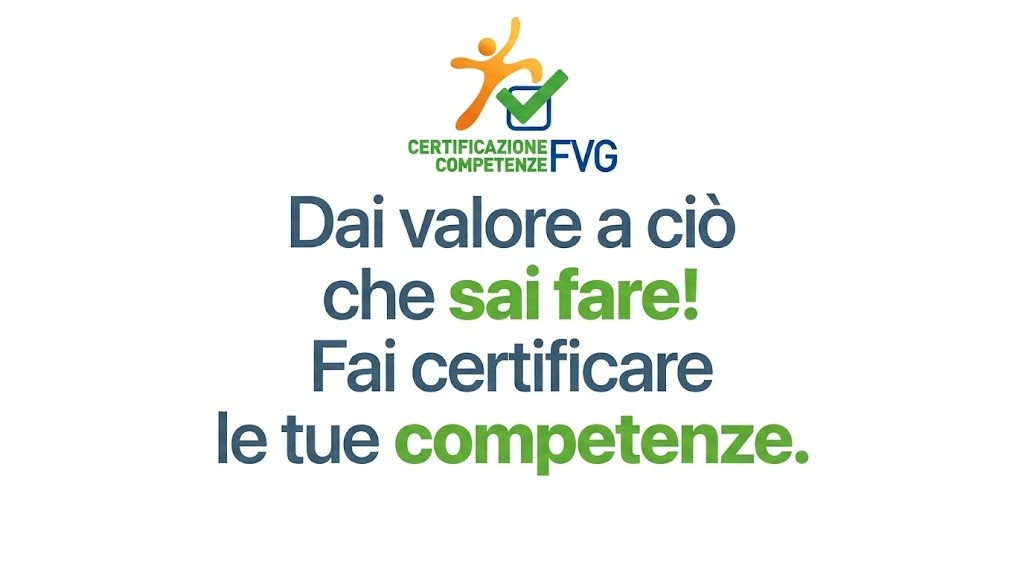 CERTIFICAZIONE COMPETENZE