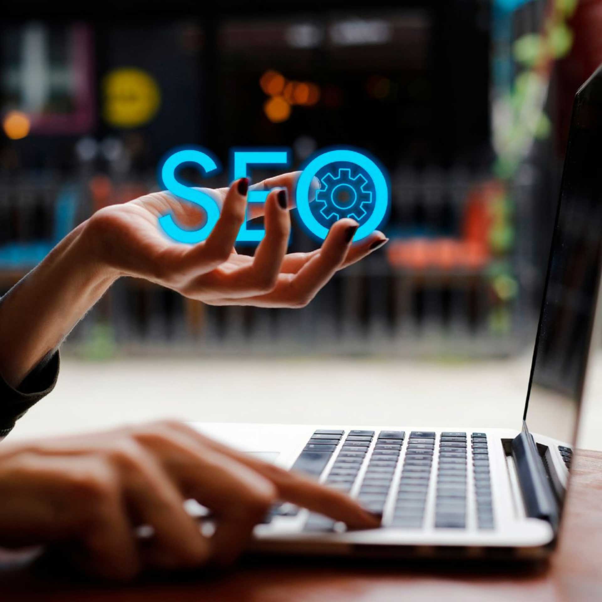 SEO - DIGITAL MARKETING